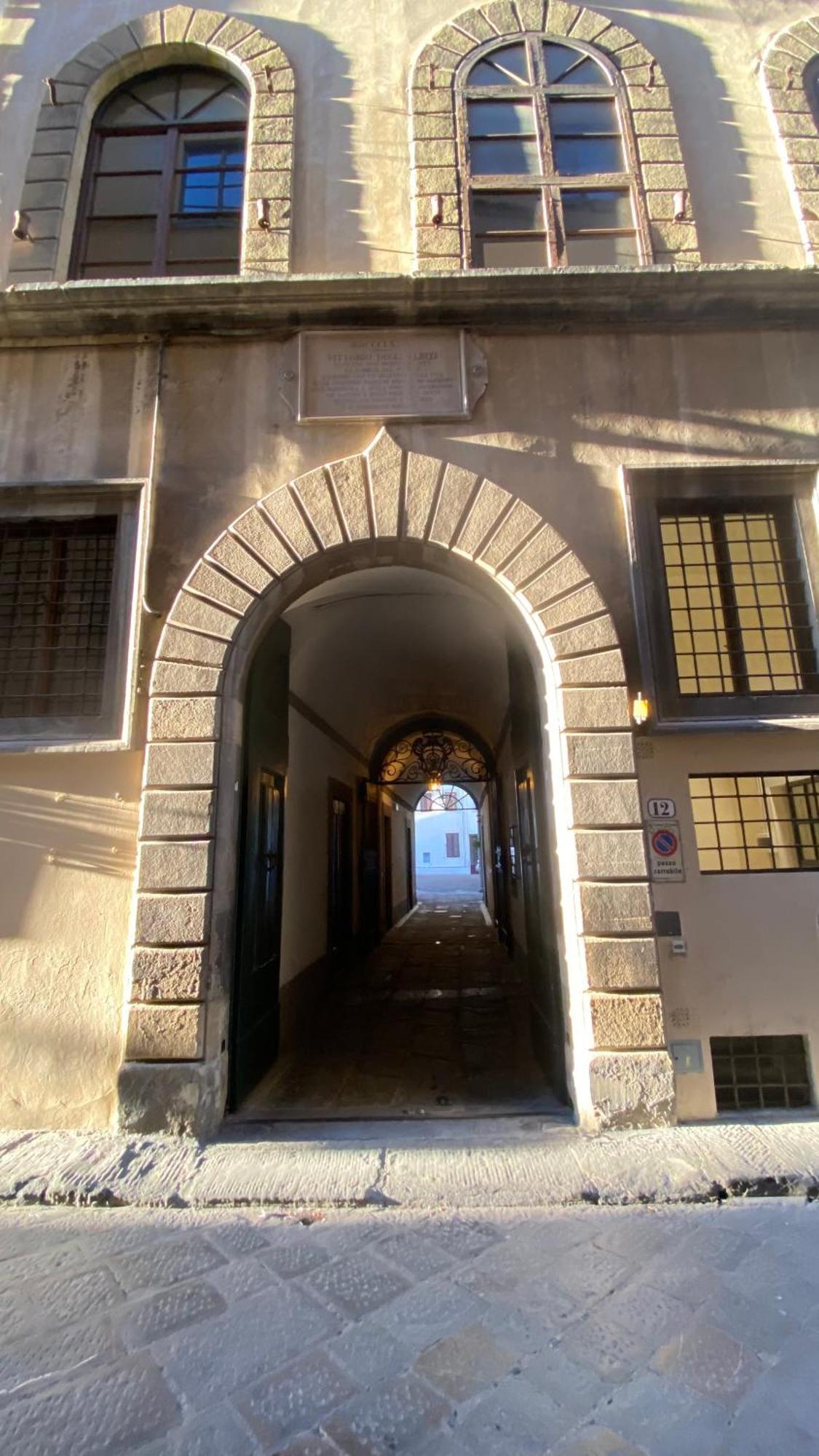 Hotel Dali Florence Exterior photo